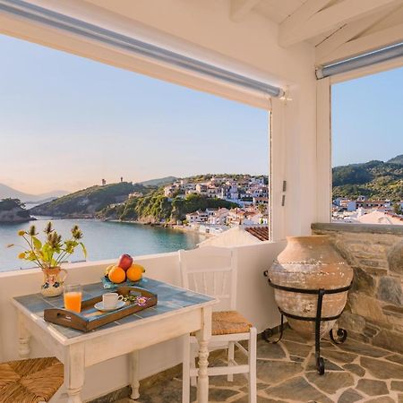 House Of Arts Apartment Kokkari Luaran gambar