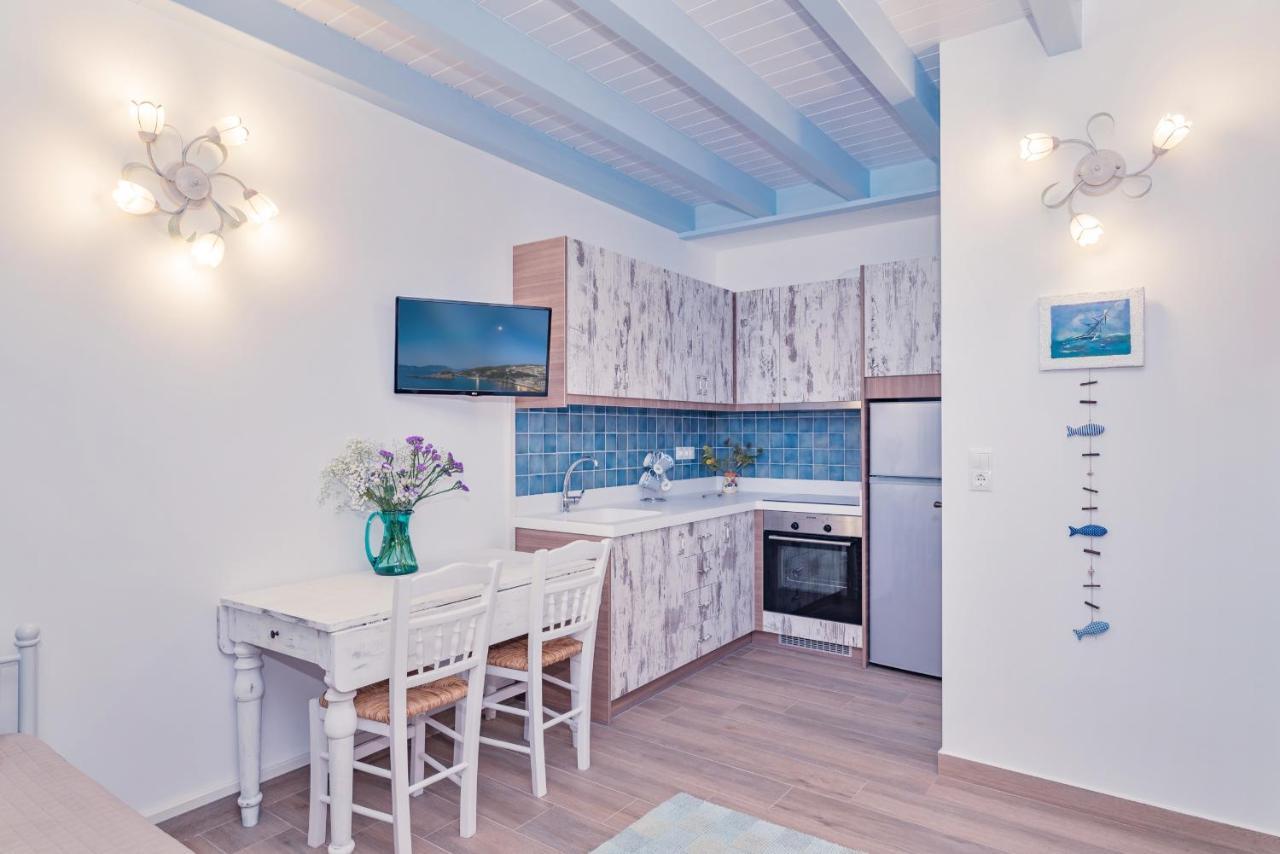 House Of Arts Apartment Kokkari Luaran gambar