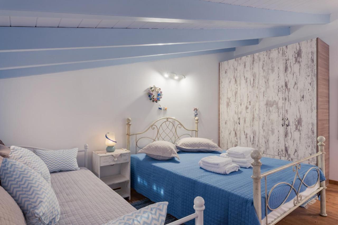 House Of Arts Apartment Kokkari Luaran gambar